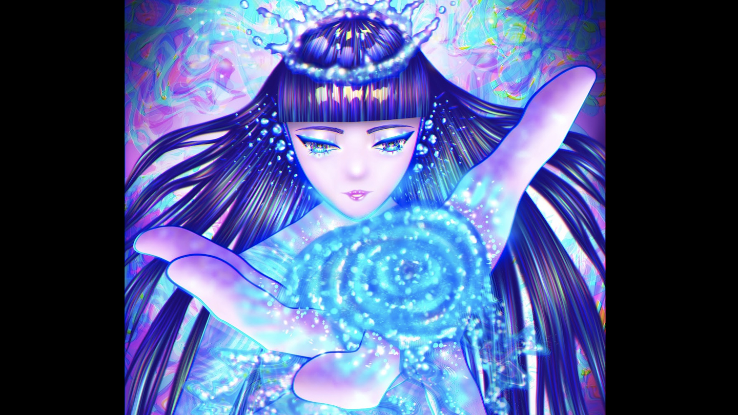 イラストメイキング2