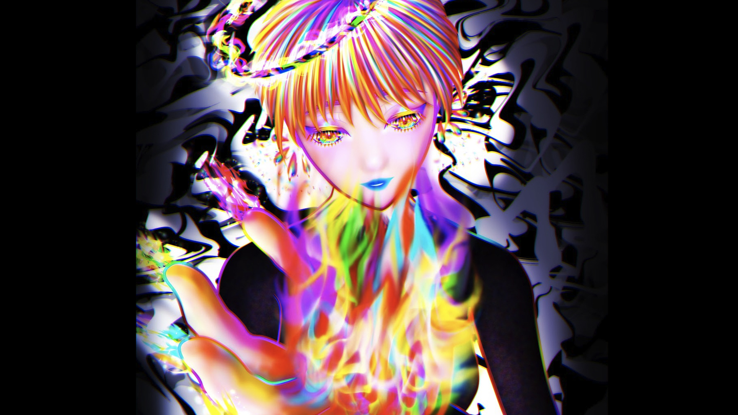 イラストメイキング3