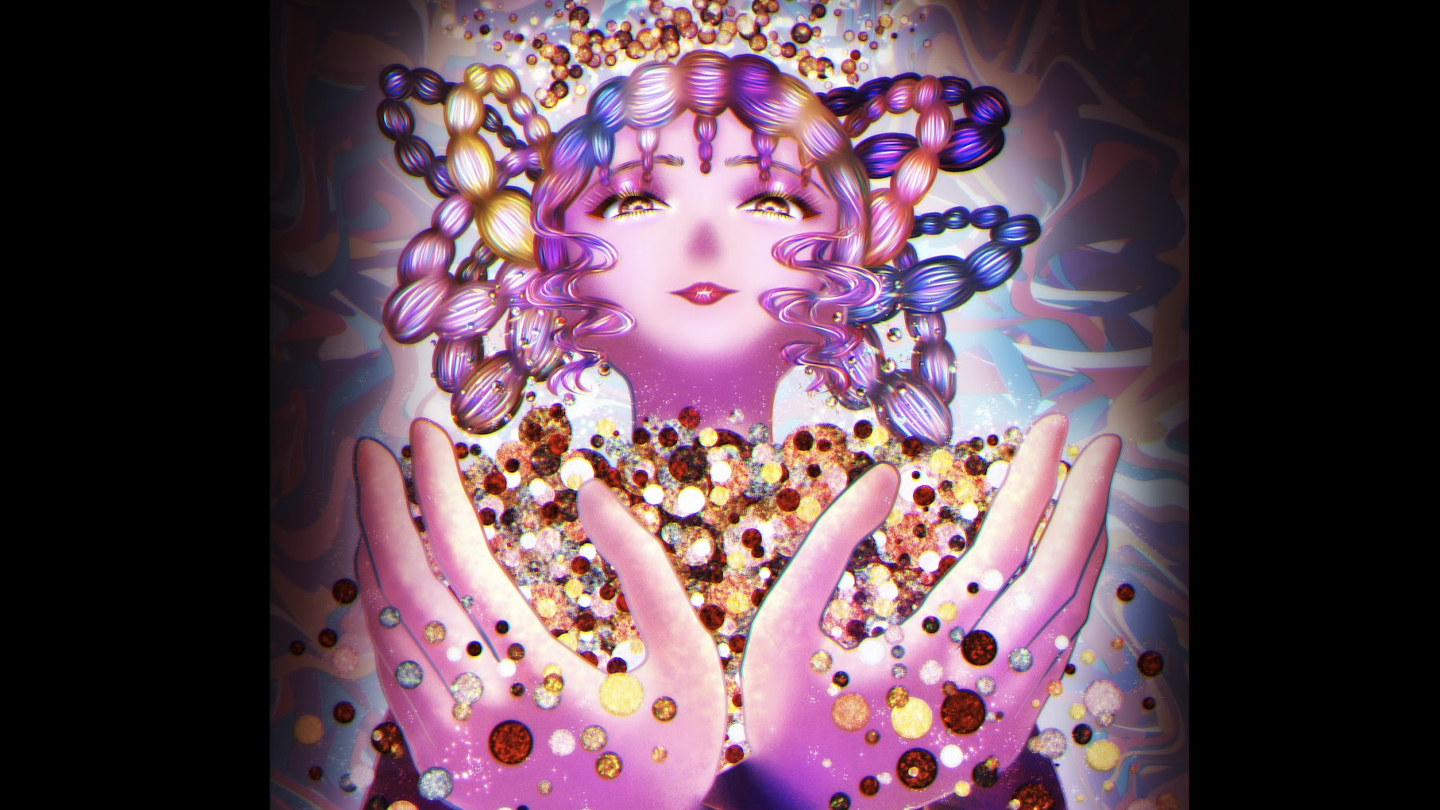 イラストメイキング4